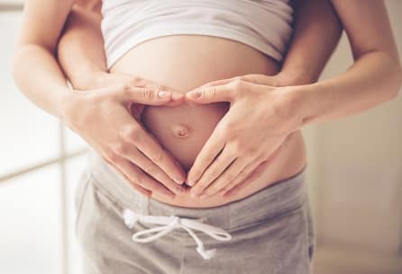Сильный заговор на беременность и зачатие ребенка