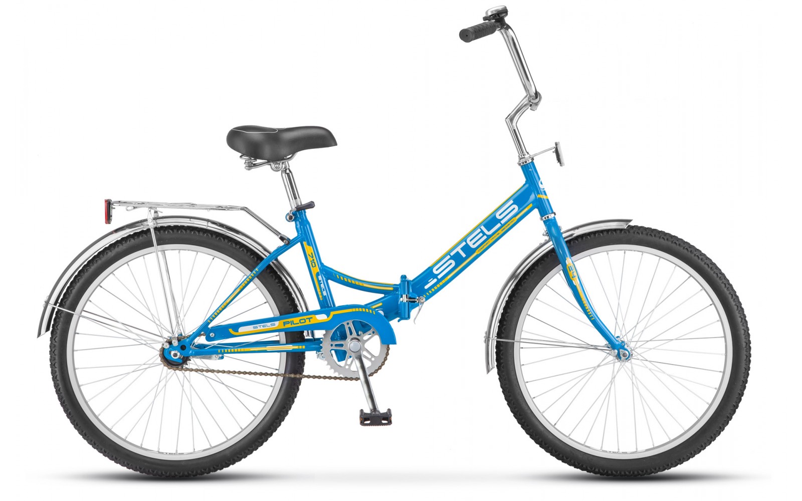 Почему выгодно купить складной велосипед в интернет-магазине Bike Center?