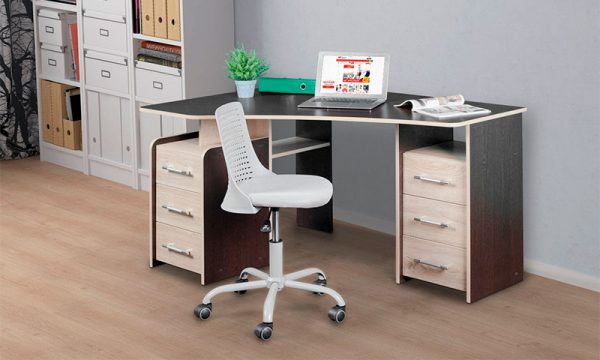 Роль мебели в офисной работе