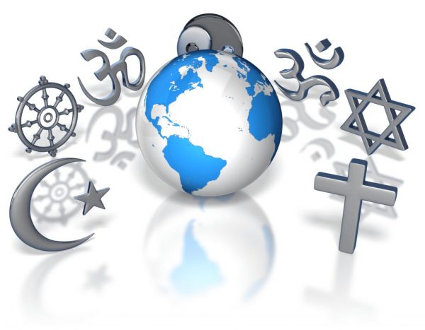 Мировые религии и их влияние на историю