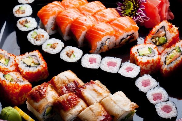 Суши в Ульяновске: Вкус, разнообразие и влияние японской кухни