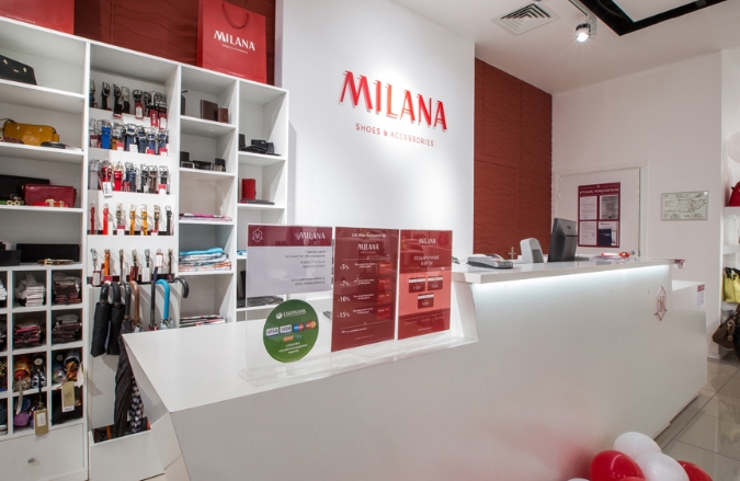 Интернет магазин итальянской обуви MILANA - надежный партнер в мире моды