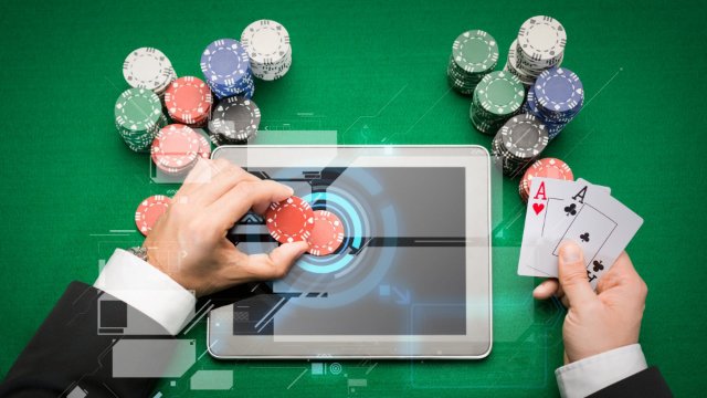 Виртуальное казино: путь к миру игровых автоматов онлайн